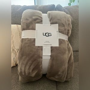 Ugg Novah King Size Blanket